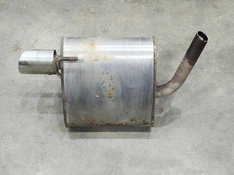 2008 Subaru Tribeca Muffler