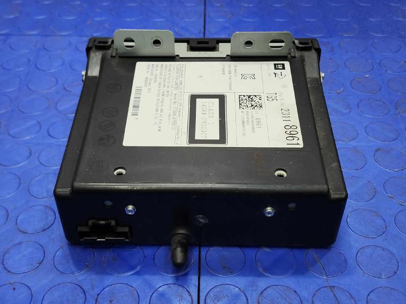 2014 Chevrolet Impala Audio & Visual Equip.(Radio)