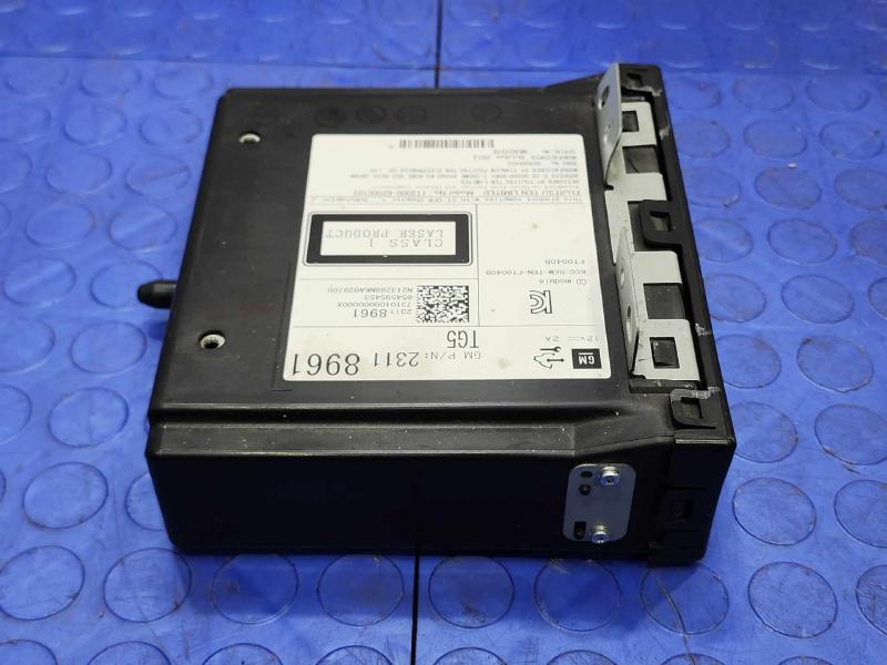 2014 Chevrolet Impala Audio & Visual Equip.(Radio)