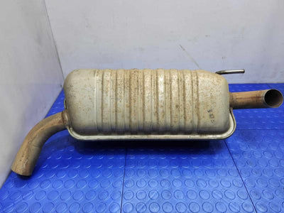 2006 Mercedes S-Class Muffler