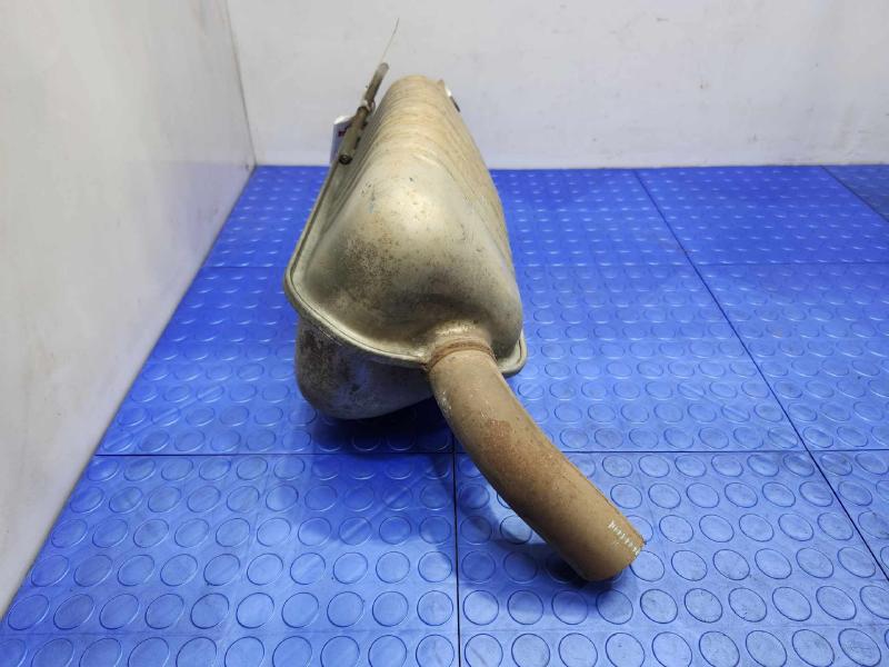 2006 Mercedes S-Class Muffler