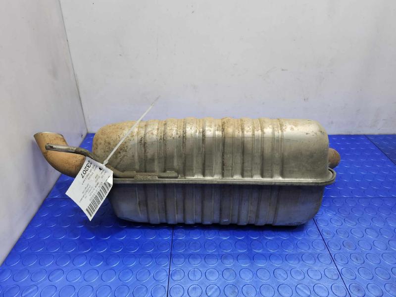 2006 Mercedes S-Class Muffler