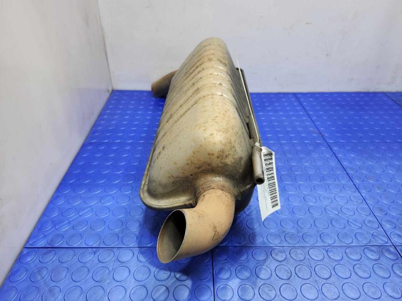 2006 Mercedes S-Class Muffler