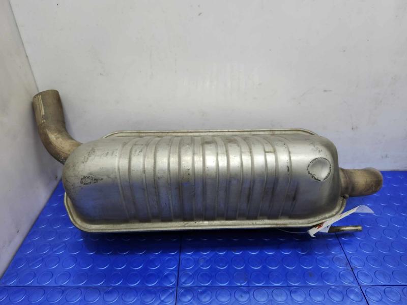 2006 Mercedes S-Class Muffler