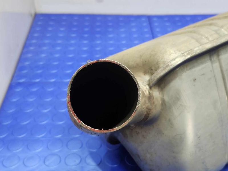 2006 Mercedes S-Class Muffler