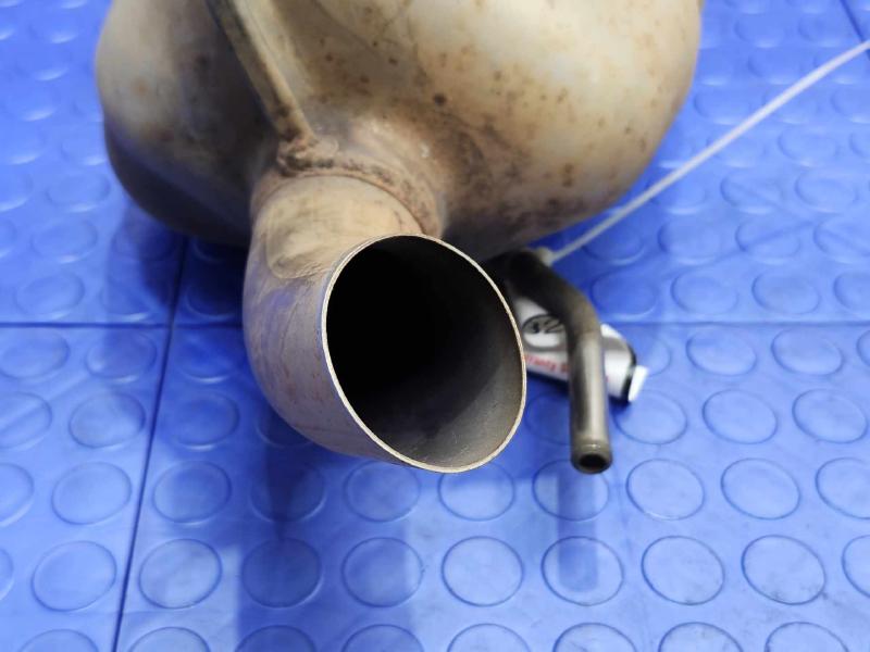 2006 Mercedes S-Class Muffler
