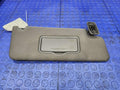 2011-2014 Ford F-150 Sun Visor Right Passenger Side Gray OEM CL3Z1504104AA ,RH