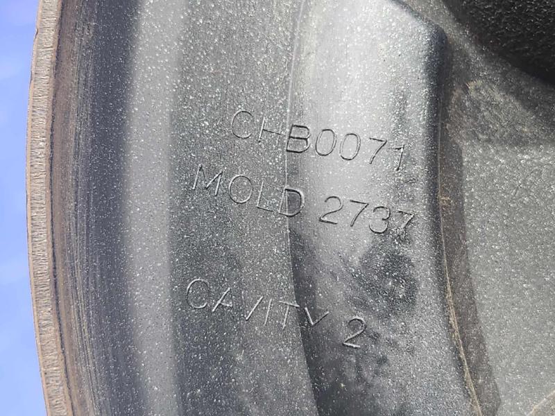 2016 Ram ProMaster Center Cap