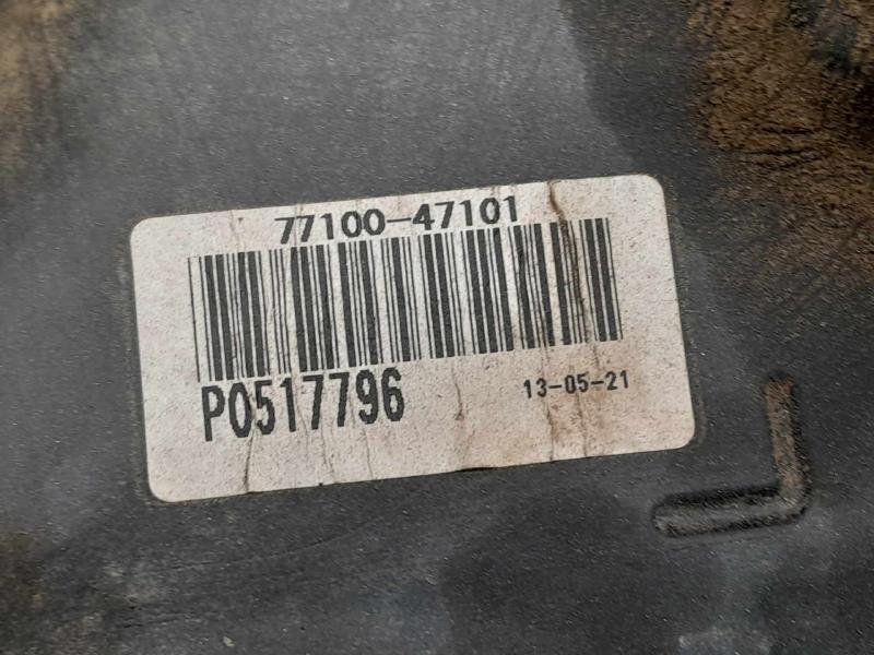 2010-2015 Toyota Prius 1.8L Fuel Tank Assembly Gas Tank Genuine OEM 7700147110