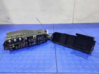 2012 Ford Escape Engine Fuse Box