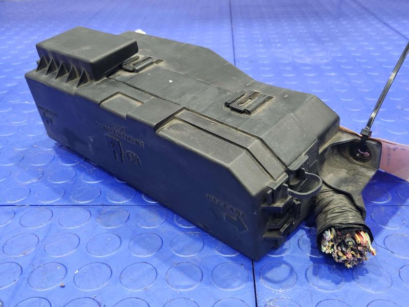 2012 Ford Escape Engine Fuse Box