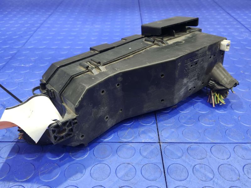 2012 Ford Escape Engine Fuse Box