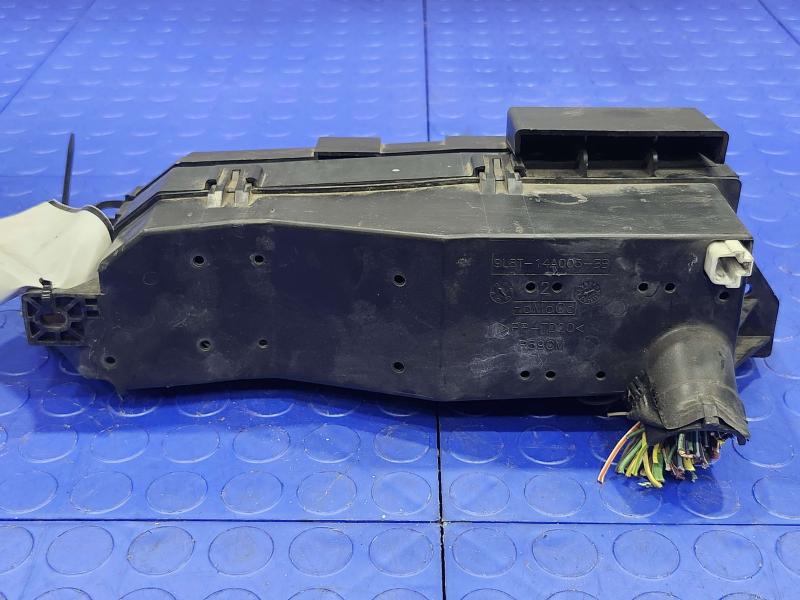 2012 Ford Escape Engine Fuse Box