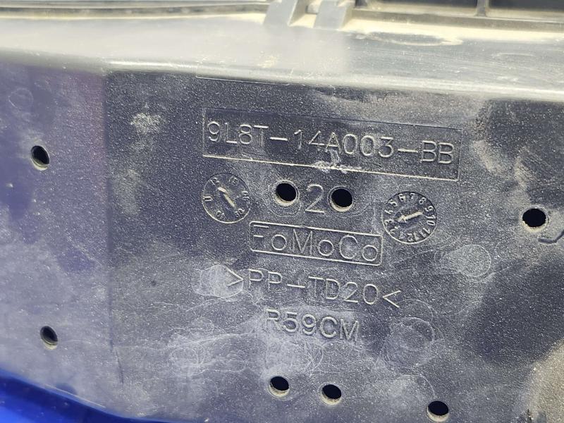 2012 Ford Escape Engine Fuse Box
