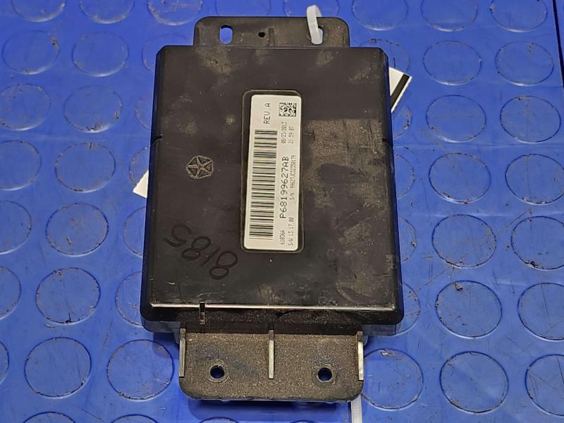 2014-2015 Dodge Journey OEM Temperature Climate Control Module 68199627AB