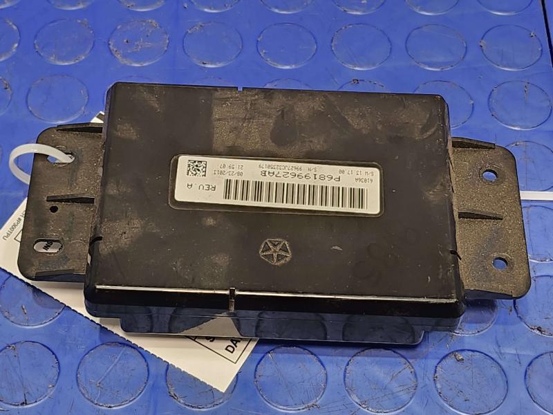 2014-2015 Dodge Journey OEM Temperature Climate Control Module 68199627AB