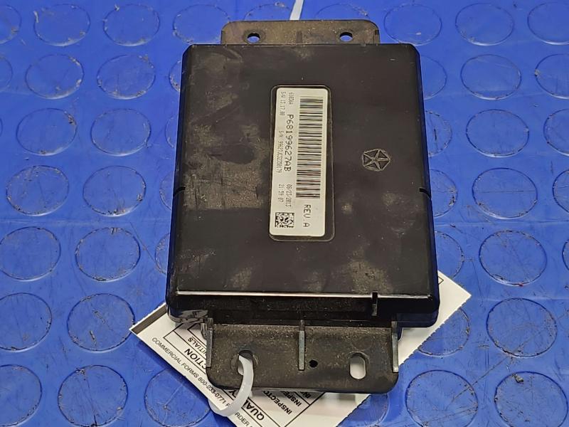 2014-2015 Dodge Journey OEM Temperature Climate Control Module 68199627AB