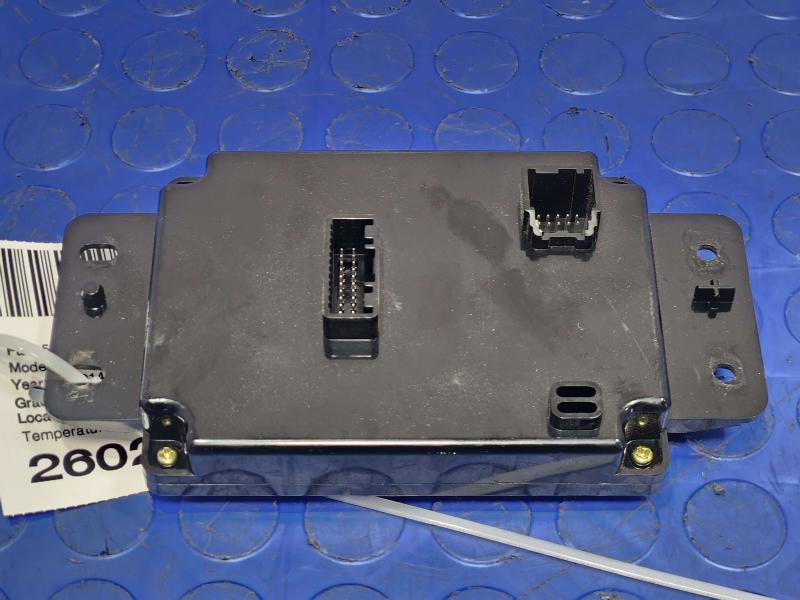 2014-2015 Dodge Journey OEM Temperature Climate Control Module 68199627AB