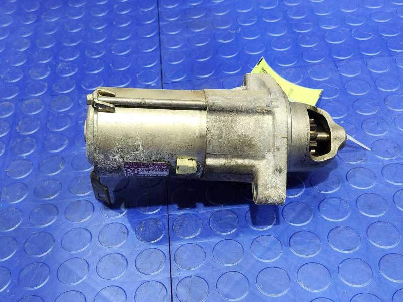 2016-2022 Acura ILX Starter Motor Assembly Genuine Mitsuba OEM 31200R4HA02