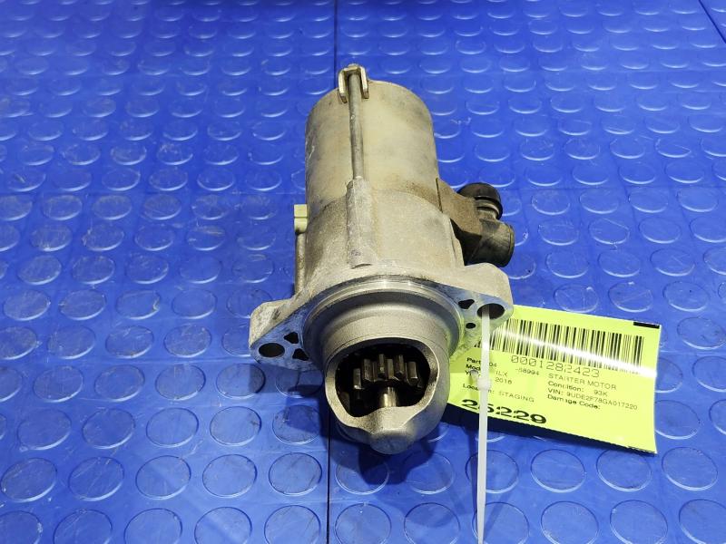 2016-2022 Acura ILX Starter Motor Assembly Genuine Mitsuba OEM 31200R4HA02