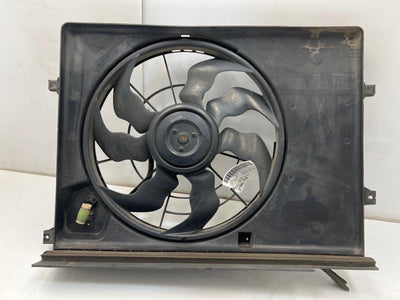 2016 Kia Sedona Electric Cooling Motor