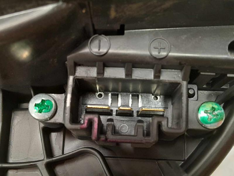 2014 Dodge Journey Blower Motor