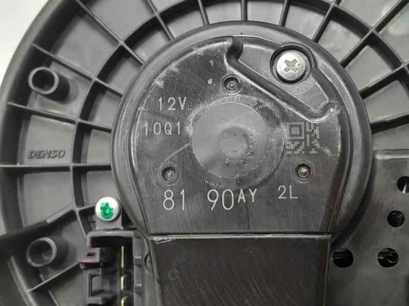2014 Dodge Journey Blower Motor