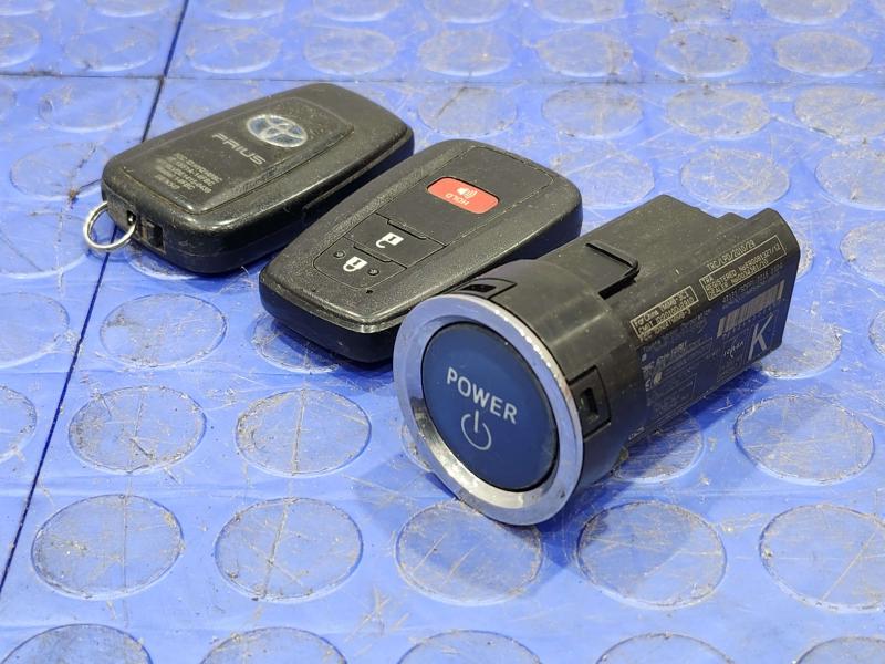 2017 Toyota Prius Ignition Switch(W/O Cyl& Key)