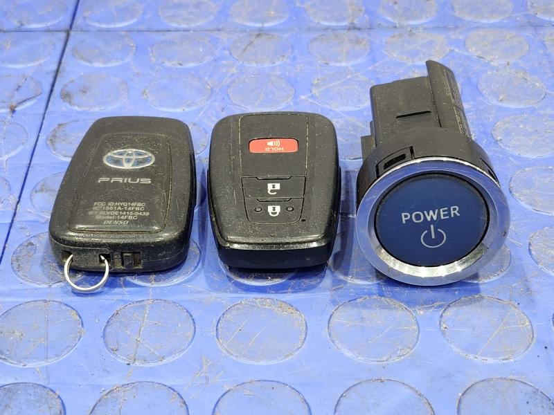 2017 Toyota Prius Ignition Switch(W/O Cyl& Key)