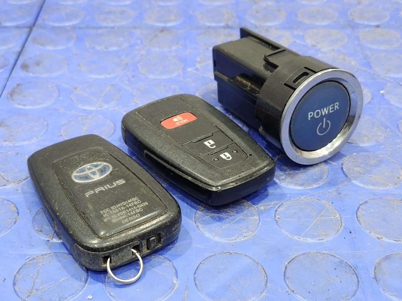 2017 Toyota Prius Ignition Switch(W/O Cyl& Key)