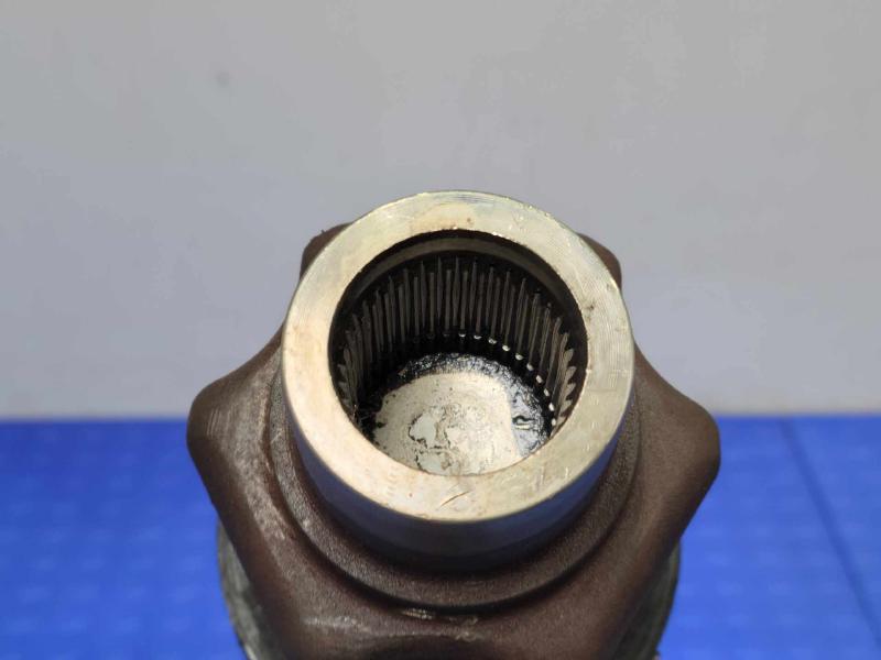 2009 Volkswagen Tiguan Axle Shaft
