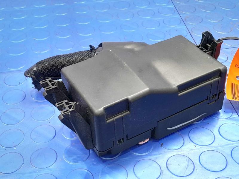 2018 Chevrolet Cruze Cabin Fuse Box
