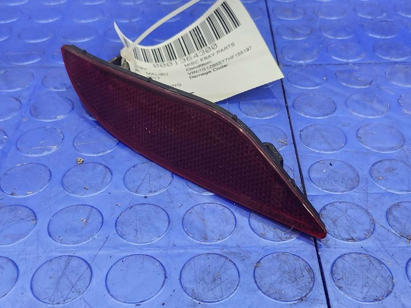 2017 Chevrolet Malibu Misc Ebay Parts