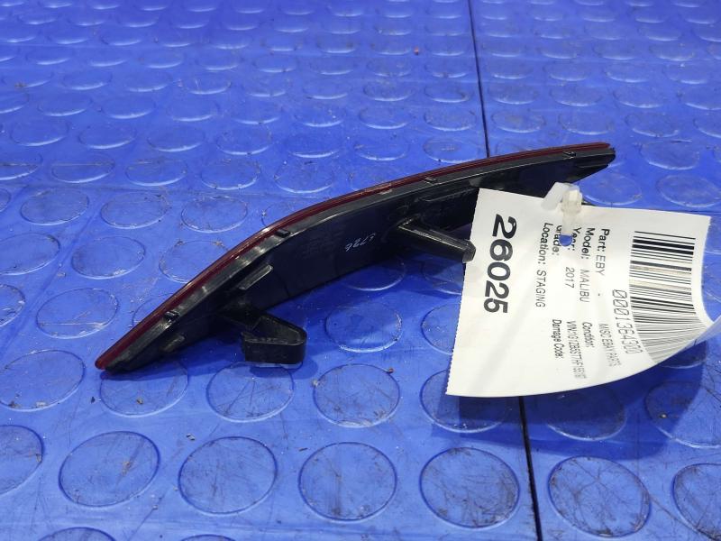 2017 Chevrolet Malibu Misc Ebay Parts