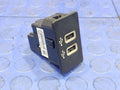 2016 Ford Edge Dual USB Port Hub Assembly Genuine OEM Part GC3T14F014BB