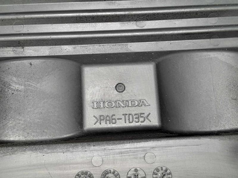 2009 - 2014 Acura TSX Engine Cover Garnish Intake Mounted OEM