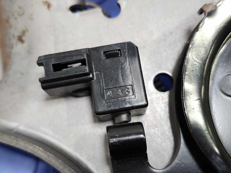 2008 Lexus RX 400h Emergency Brk.