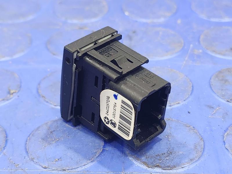 2010-2014 Dodge Challenger Front Seat Heater Switch Genuine OEM 4602970AB