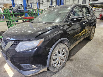 2015 Nissan Rogue Air Bag