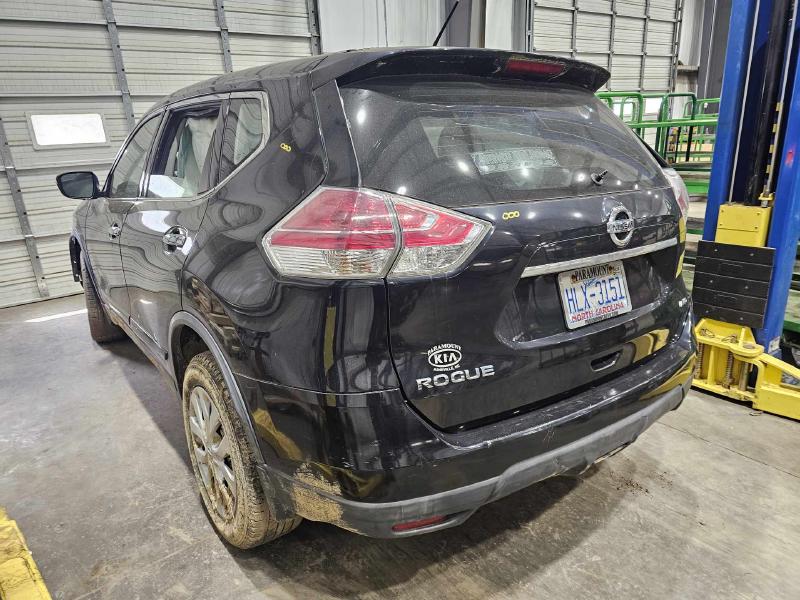 2015 Nissan Rogue Air Bag