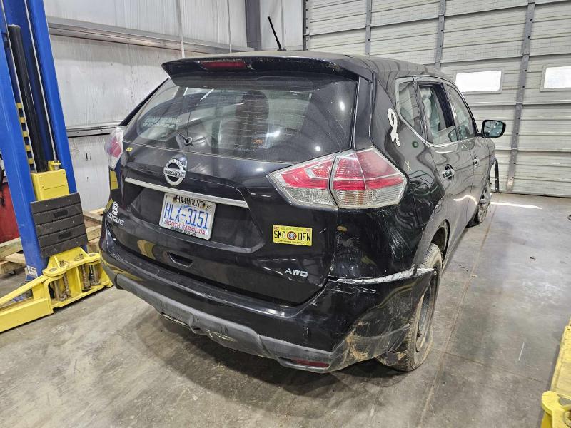 2015 Nissan Rogue Air Bag