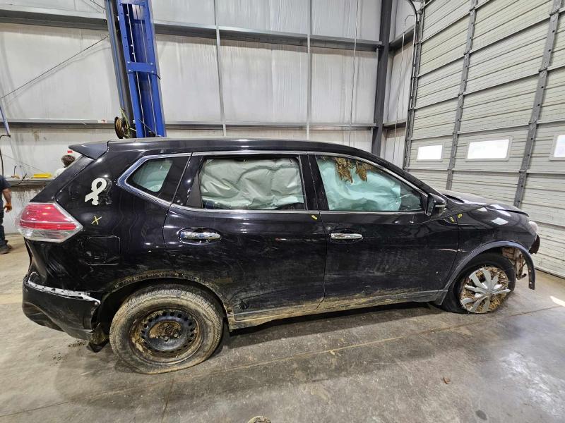 2015 Nissan Rogue Air Bag