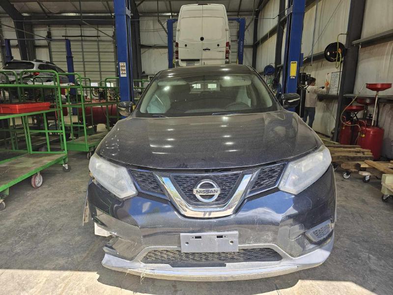 2015 Nissan Rogue Air Bag