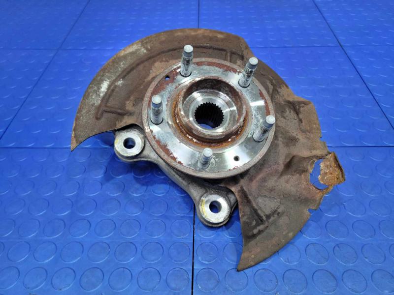 2018 Chevrolet Malibu Spindle Knuckle Front