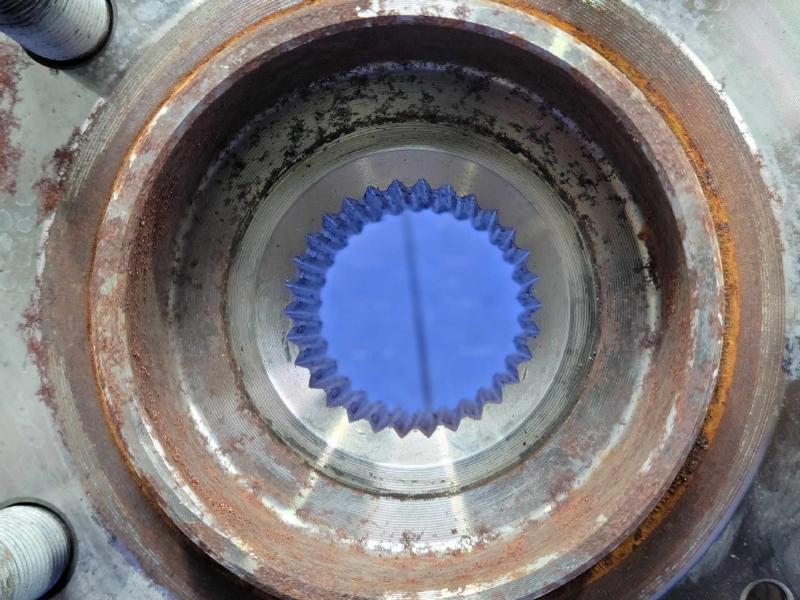 2018 Chevrolet Malibu Spindle Knuckle Front