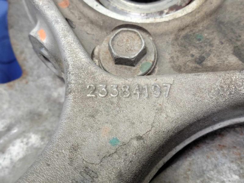 2018 Chevrolet Malibu Spindle Knuckle Front