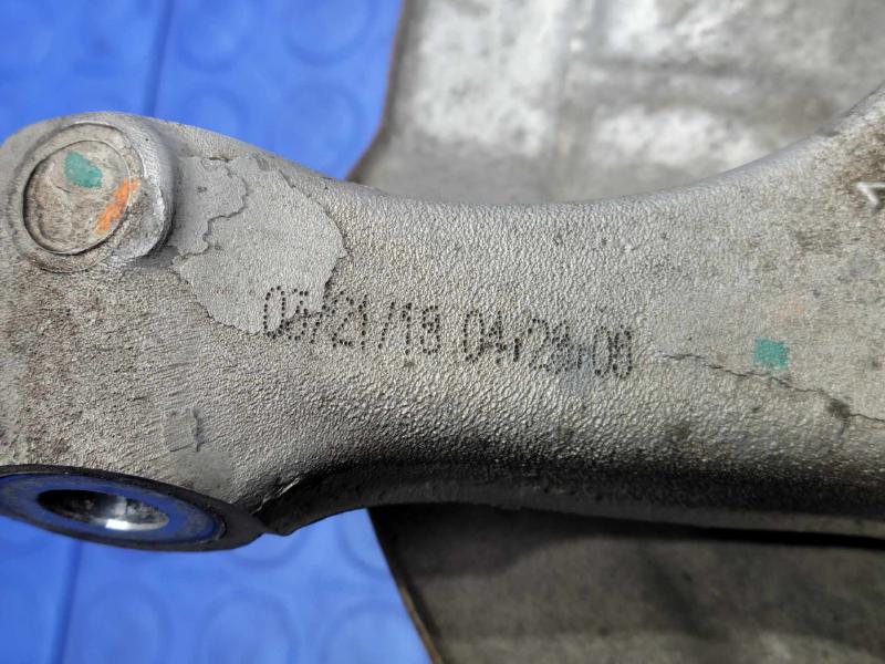 2018 Chevrolet Malibu Spindle Knuckle Front
