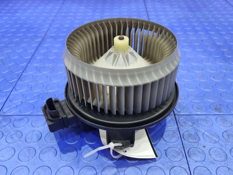 2009 Honda Accord Blower Motor