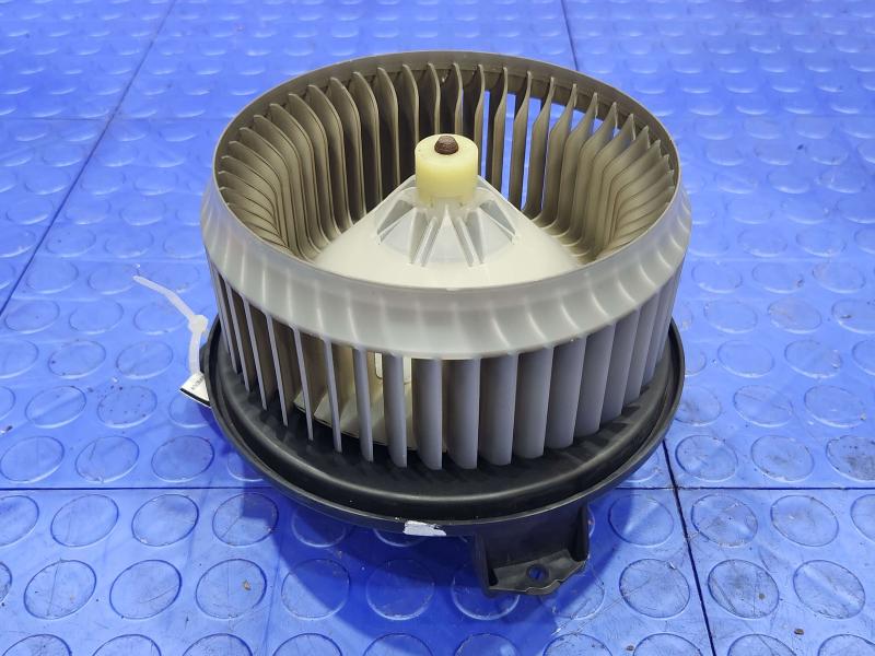 2009 Honda Accord Blower Motor