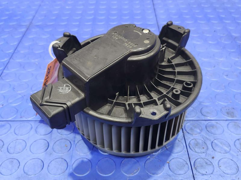 2009 Honda Accord Blower Motor